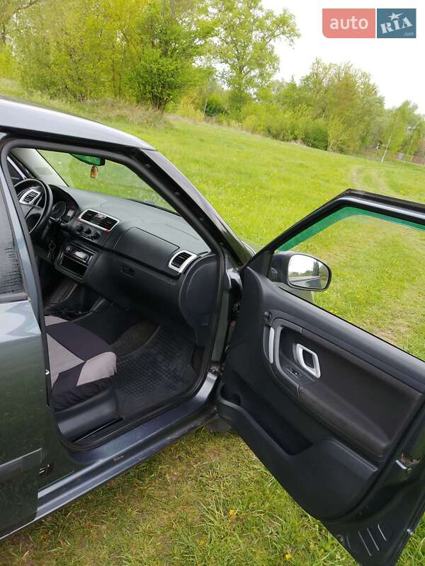 Хетчбек Skoda Fabia 2008 в Чернігові фото 13 Хетчбек Skoda Fabia 2008 в Чернігові