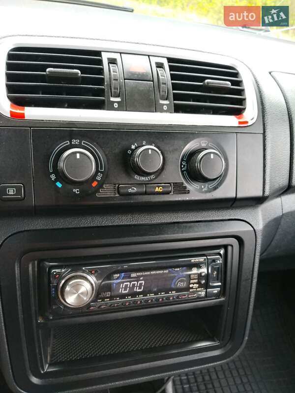 Хетчбек Skoda Fabia 2008 в Чернігові фото 21 Хетчбек Skoda Fabia 2008 в Чернігові