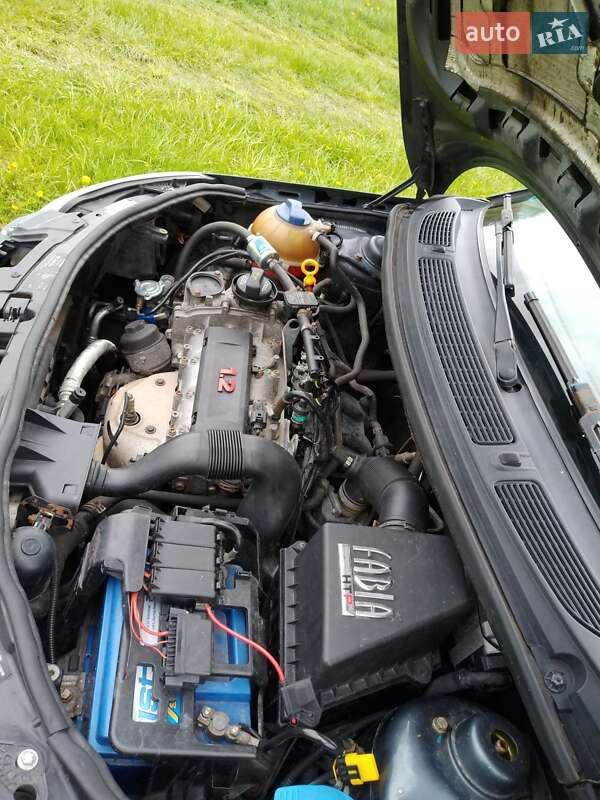 Хетчбек Skoda Fabia 2008 в Чернігові фото 17 Хетчбек Skoda Fabia 2008 в Чернігові