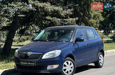 Хетчбек Skoda Fabia 2010 в Миколаєві