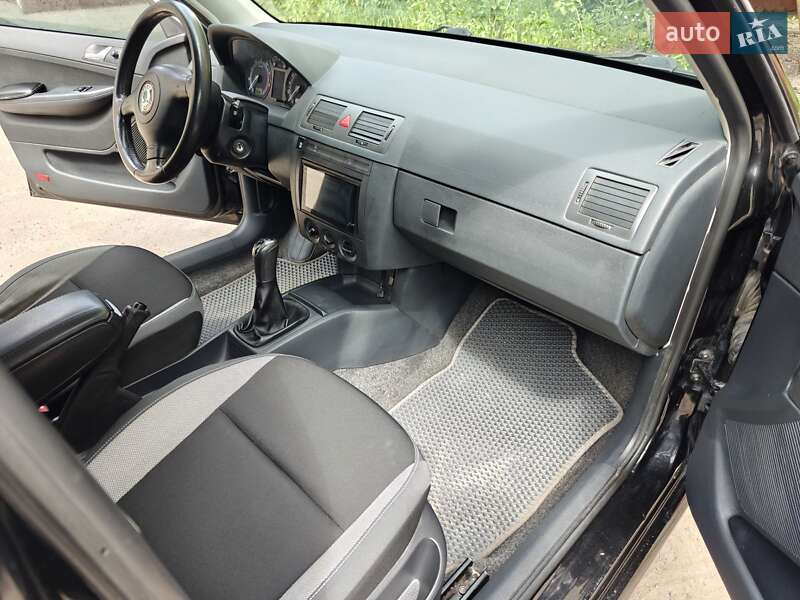 Універсал Skoda Fabia 2006 в Львові