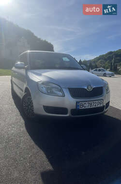 Универсал Skoda Fabia 2008 в Львове
