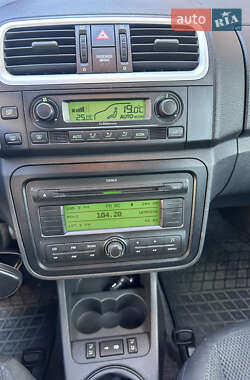 Універсал Skoda Fabia 2007 в 