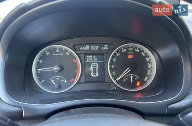 Універсал Skoda Fabia 2007 в 