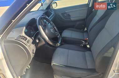 Хетчбек Skoda Fabia 2014 в 