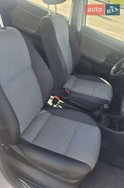 Хетчбек Skoda Fabia 2014 в 