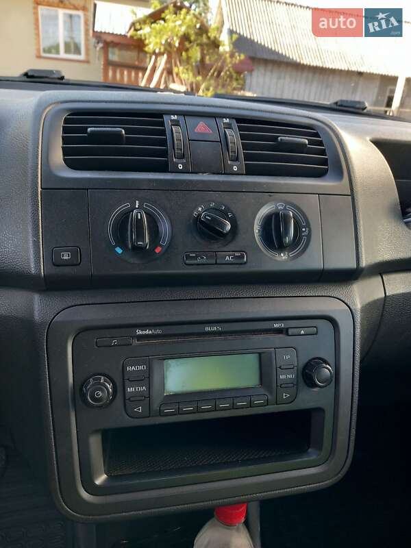 Універсал Skoda Fabia 2011 в Трускавці