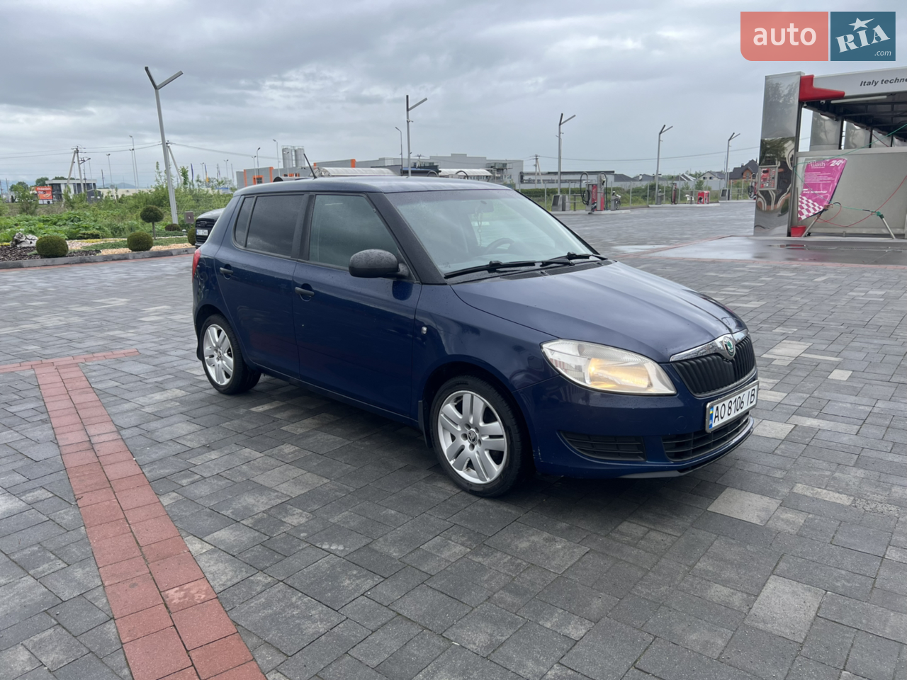 2010 Skoda Fabia - мініатюра 23