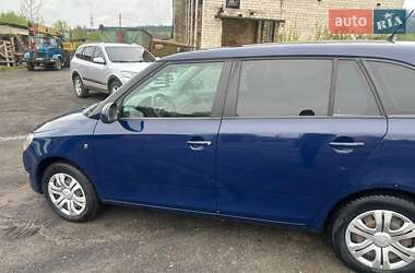 Универсал Skoda Fabia 2014 в 