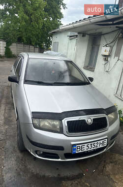 Хэтчбек Skoda Fabia 2007 в Николаеве