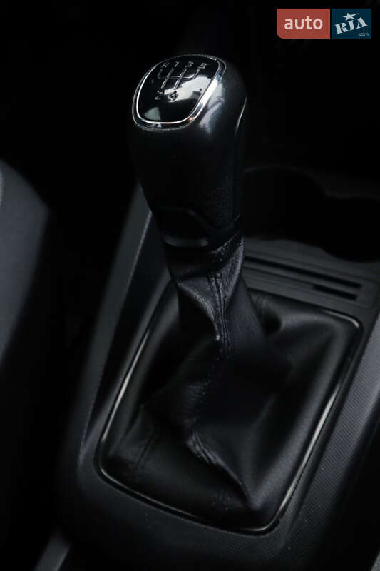 Хетчбек Skoda Fabia 2016 в Черкасах