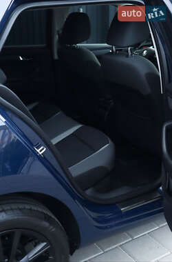 Хэтчбек Skoda Fabia 2016 в Черкассах