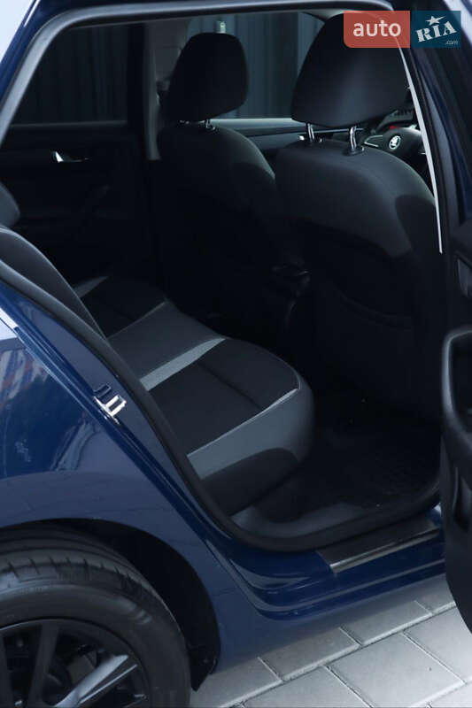 Хетчбек Skoda Fabia 2016 в Черкасах