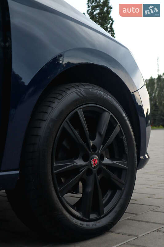 Хетчбек Skoda Fabia 2016 в Черкасах