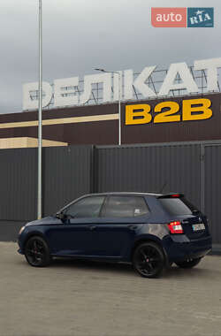 Хэтчбек Skoda Fabia 2016 в Черкассах
