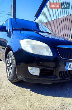 Універсал Skoda Fabia 2009 в Хмільнику