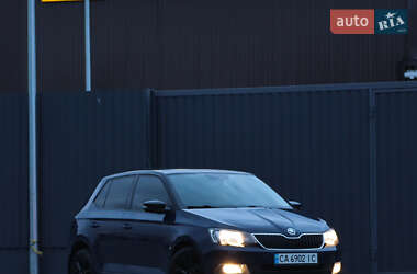 Хетчбек Skoda Fabia 2016 в Черкасах