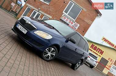 Универсал Skoda Fabia 2010 в 