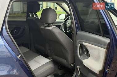 Универсал Skoda Fabia 2010 в 