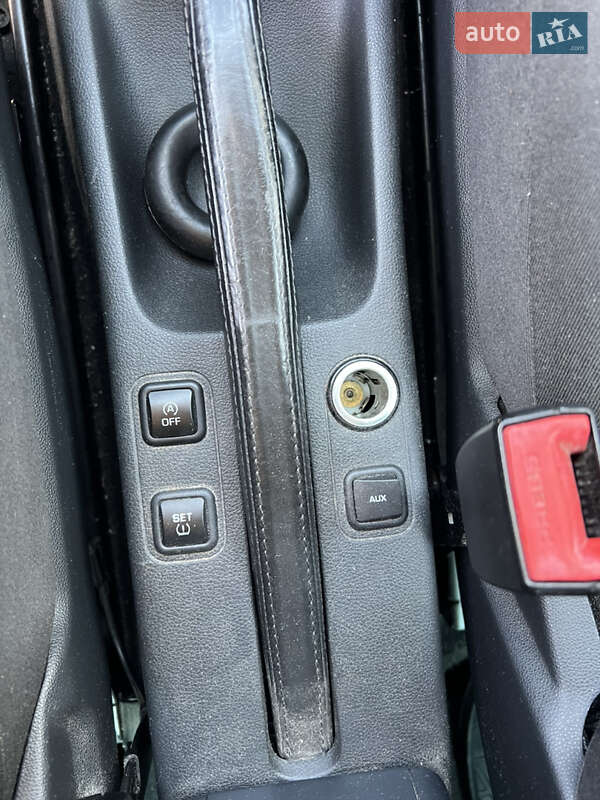 Универсал Skoda Fabia 2010 в Житомире