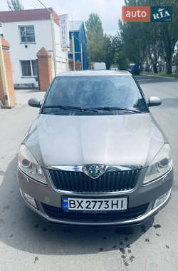 Універсал Skoda Fabia 2010 в Миколаєві