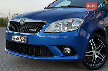 Универсал Skoda Fabia 2012 в Стрые