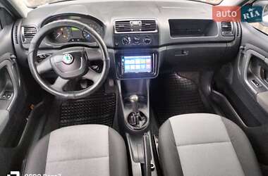 Хетчбек Skoda Fabia 2010 в 