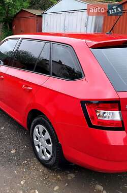Універсал Skoda Fabia 2016 в 