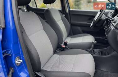Хетчбек Skoda Fabia 2009 в 