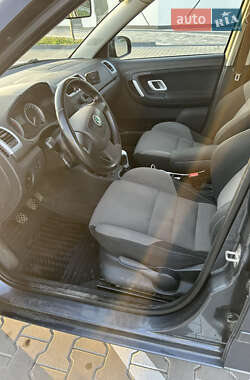 Хетчбек Skoda Fabia 2009 в 