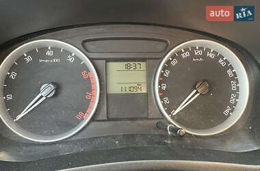Хетчбек Skoda Fabia 2009 в 