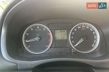 Хетчбек Skoda Fabia 2009 в 