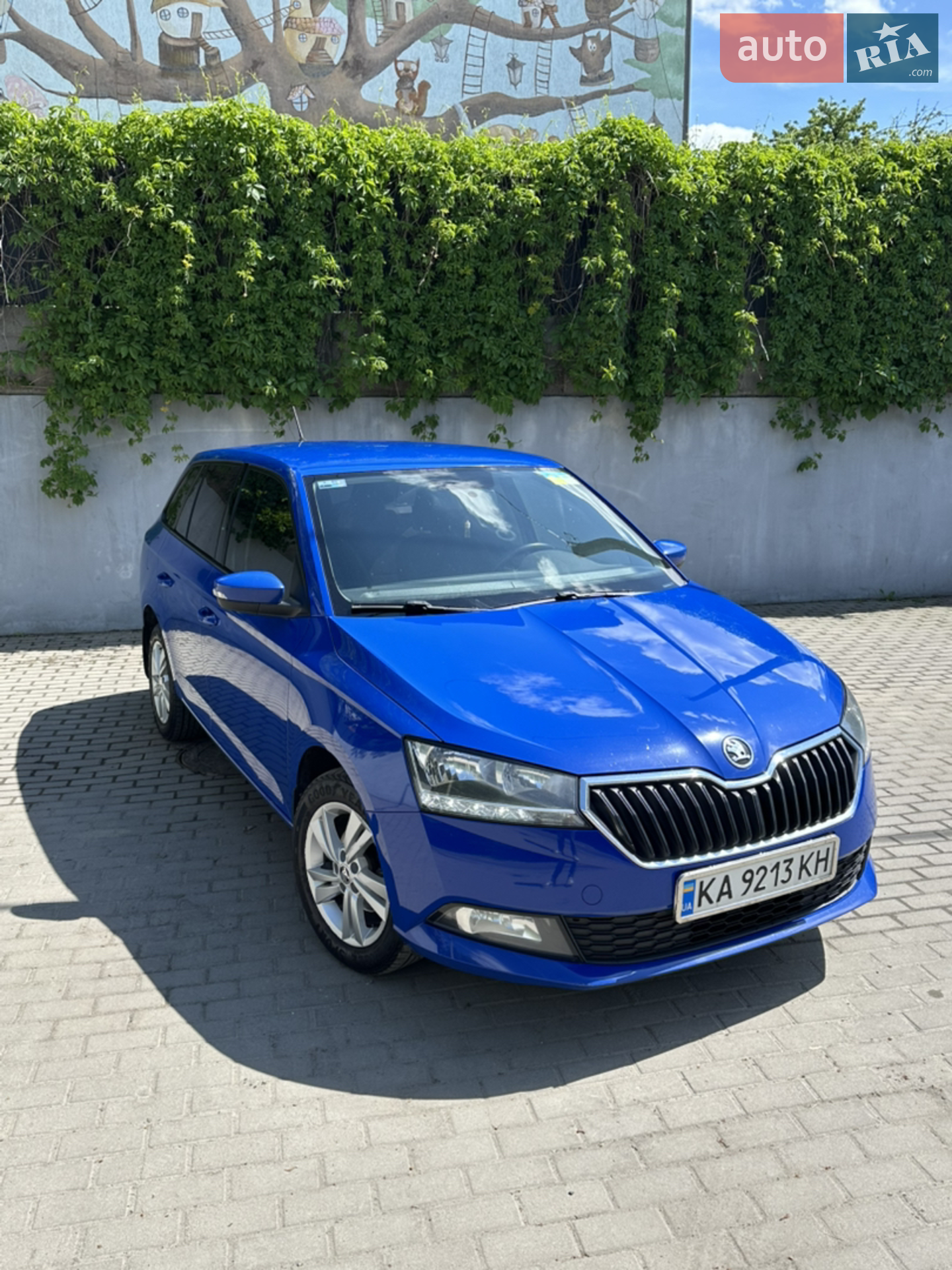 2018 Skoda Fabia - мініатюра 17