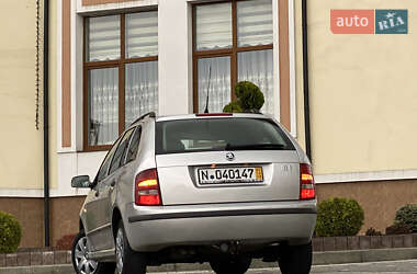 Універсал Skoda Fabia 2003 в 