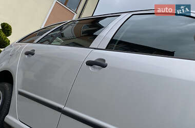 Універсал Skoda Fabia 2003 в 