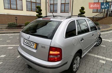 Універсал Skoda Fabia 2003 в 