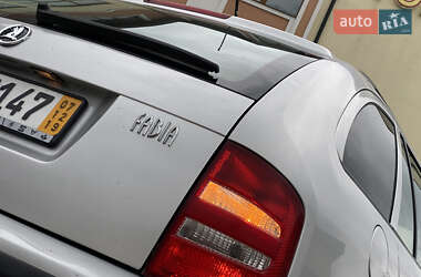 Універсал Skoda Fabia 2003 в 