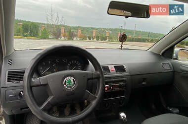 Універсал Skoda Fabia 2003 в 