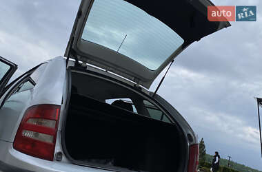Універсал Skoda Fabia 2003 в 