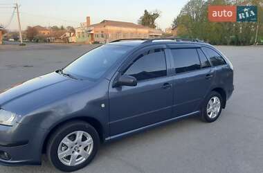 Універсал Skoda Fabia 2006 в 