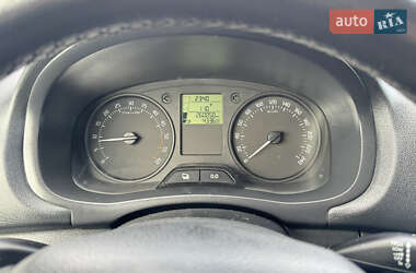 Универсал Skoda Fabia 2013 в 