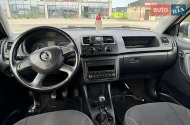 Универсал Skoda Fabia 2013 в 