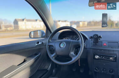 Універсал Skoda Fabia 2006 в 