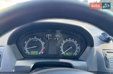 Універсал Skoda Fabia 2006 в 