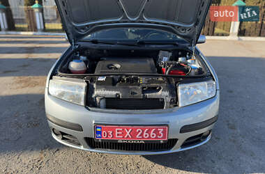 Універсал Skoda Fabia 2006 в 