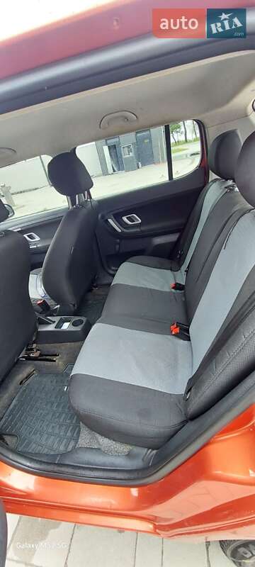 Хэтчбек Skoda Fabia 2008 в Козове