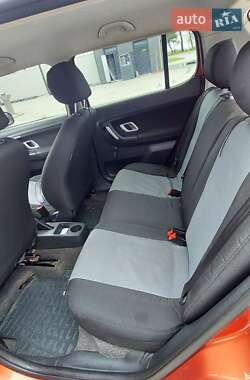 Хэтчбек Skoda Fabia 2008 в 