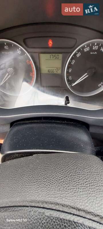 Хэтчбек Skoda Fabia 2008 в Козове
