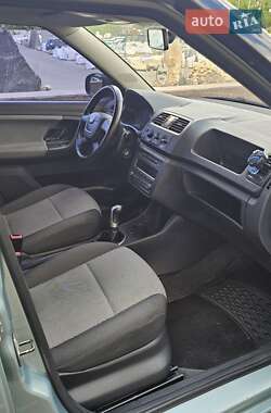 Универсал Skoda Fabia 2010 в 