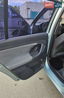 Универсал Skoda Fabia 2010 в 